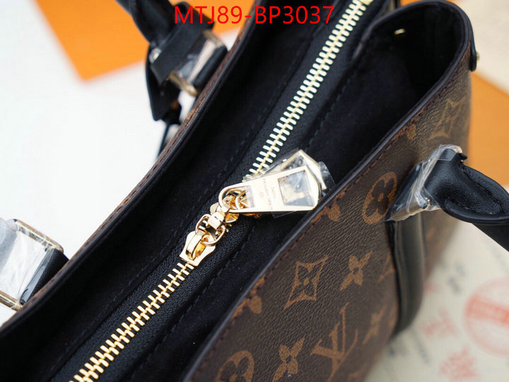 LV Bags(4A)-Handbag Collection-,ID: BP3037,$: 89USD