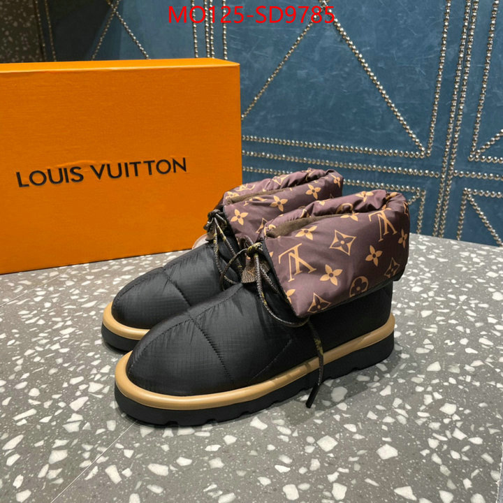 Women Shoes-LV,high quality online , ID: SD9785,$: 125USD