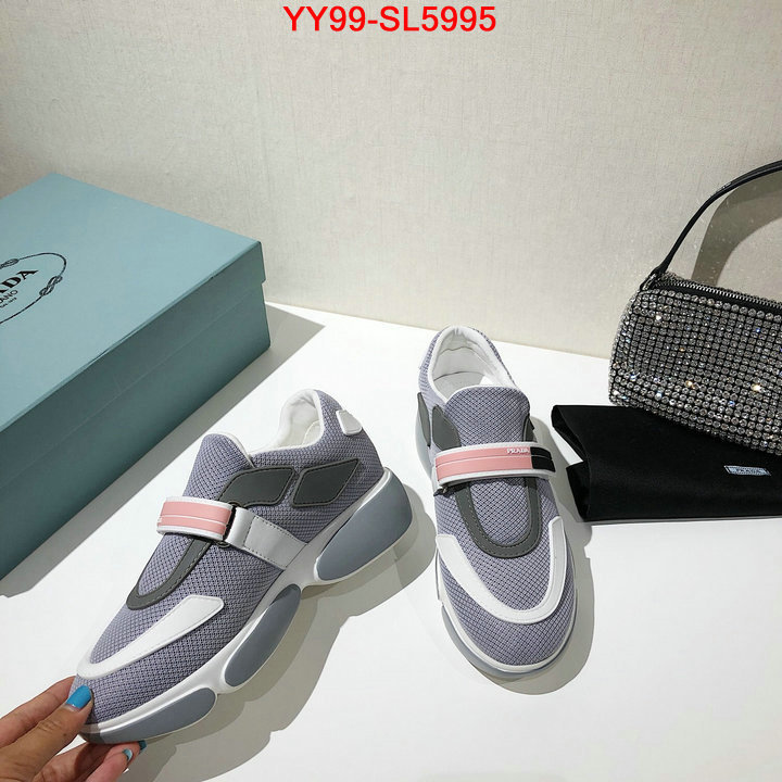 Women Shoes-Prada,luxury cheap replica , ID: SL5995,$: 99USD