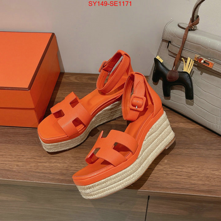 Women Shoes-Hermes,quality replica , ID: SE1171,$: 149USD