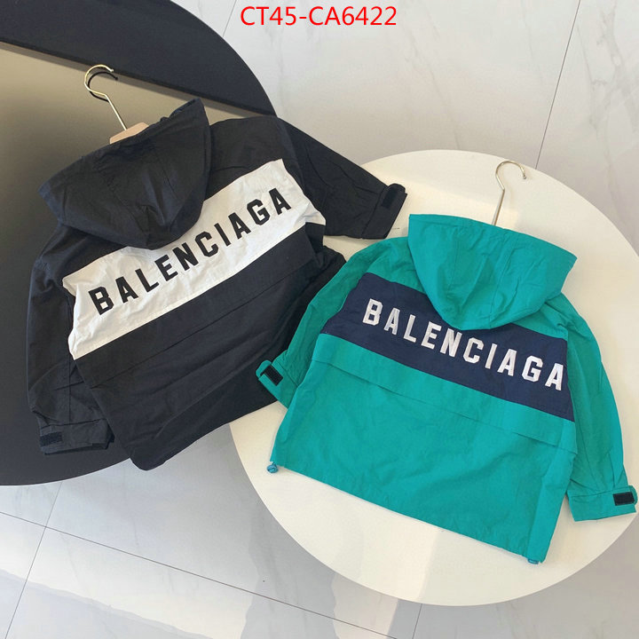 Kids clothing-Balenciaga,is it ok to buy , ID: CA6422,$: 45USD