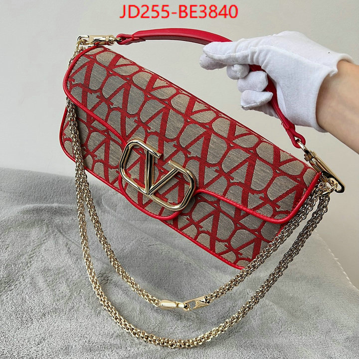 Valentino Bags (TOP)-LOC-V Logo ,buy sell ,ID: BE3840,$: 255USD