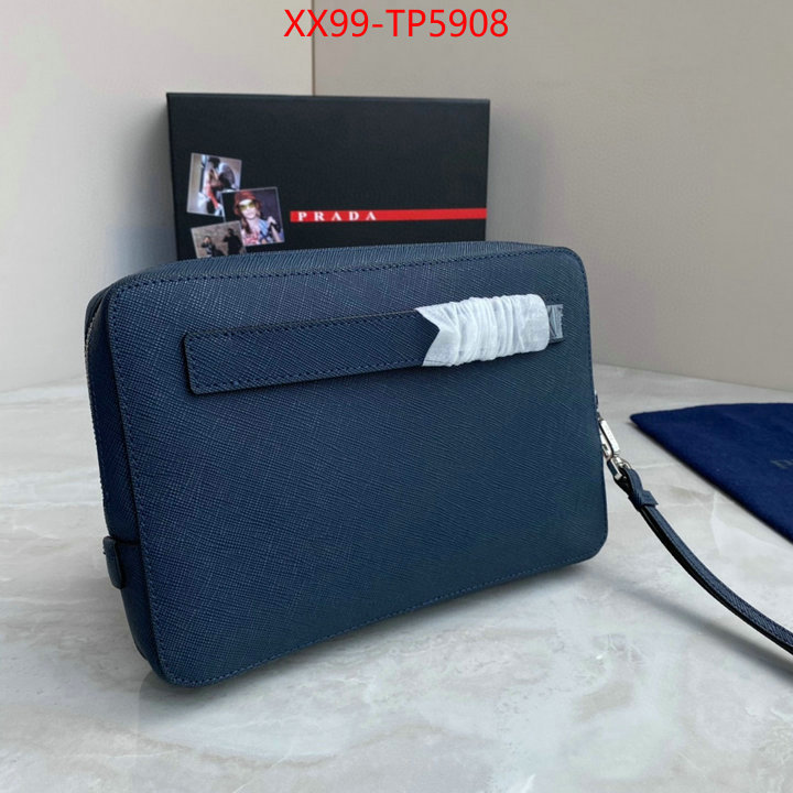 Prada Bags(TOP)-Wallet,ID: TP5908,$: 99USD