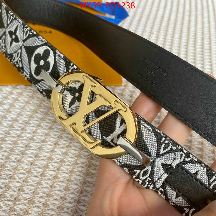 Belts-LV,top perfect fake , ID: PD1238,$: 59USD