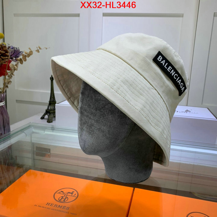 Cap (Hat)-Balenciaga,replica sale online , ID: HL3446,$: 32USD