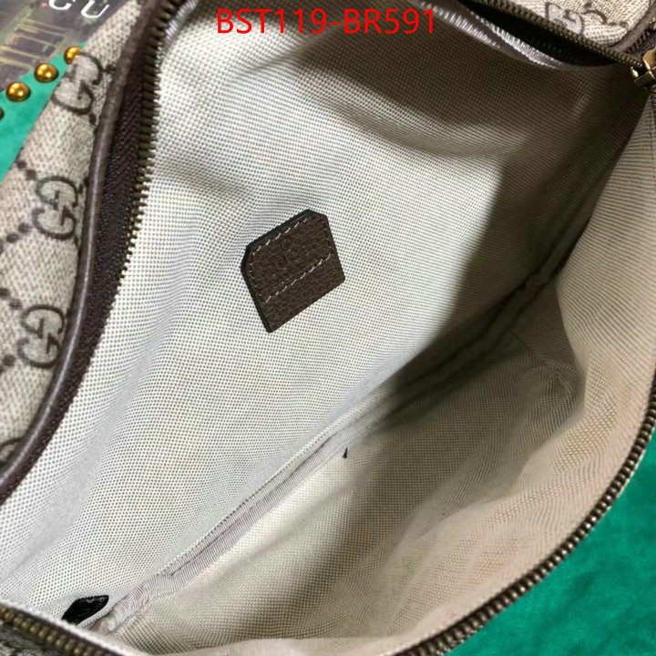 Gucci Bags(TOP)-Discovery-,what ,ID: BR591,$: 119USD