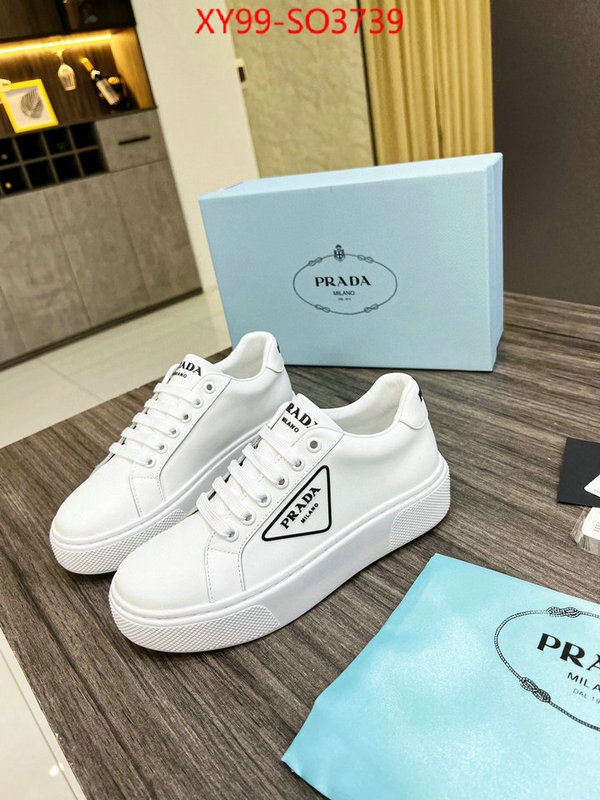 Women Shoes-Prada,wholesale 2023 replica , ID: SO3739,$: 99USD