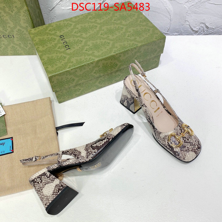 Women Shoes-Gucci,replica sale online , ID: SA5483,$: 119USD