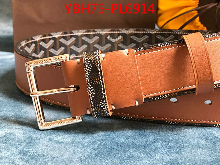 Belts-Goyard,styles & where to buy , ID: PL6914,$: 75USD