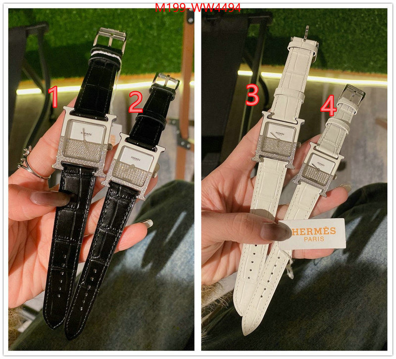 Watch(TOP)-Hermes,replica online , ID: WW4494,$: 199USD