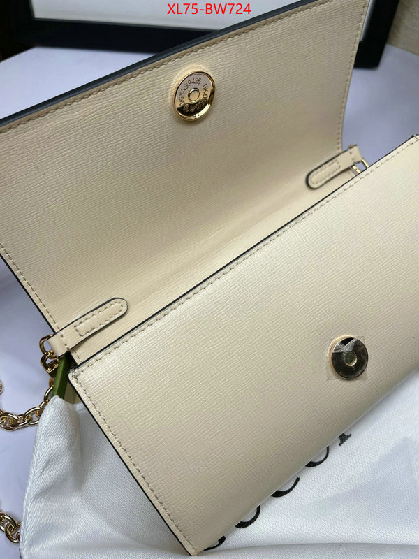 Gucci Bags(4A)-Horsebit-,the online shopping ,ID: BW724,$: 75USD