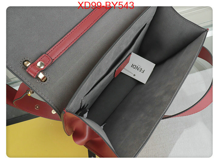 Fendi Bags(4A)-Diagonal-,ID: BY543,$:99USD