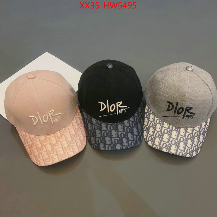 Cap (Hat)-Dior,best replica 1:1 , ID: HW5495,$: 35USD