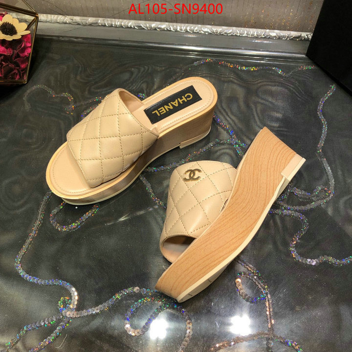 Women Shoes-Chanel,top quality , ID: SN9400,$: 105USD