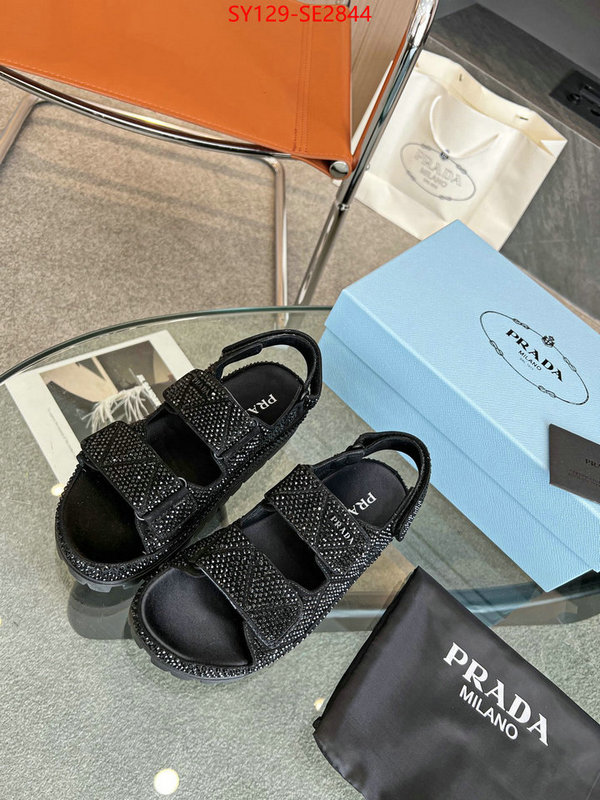 Women Shoes-Prada,shop , ID: SE2844,$: 129USD