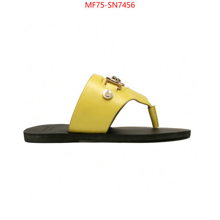 Women Shoes-Versace,high quality , ID: SN7456,$: 75USD