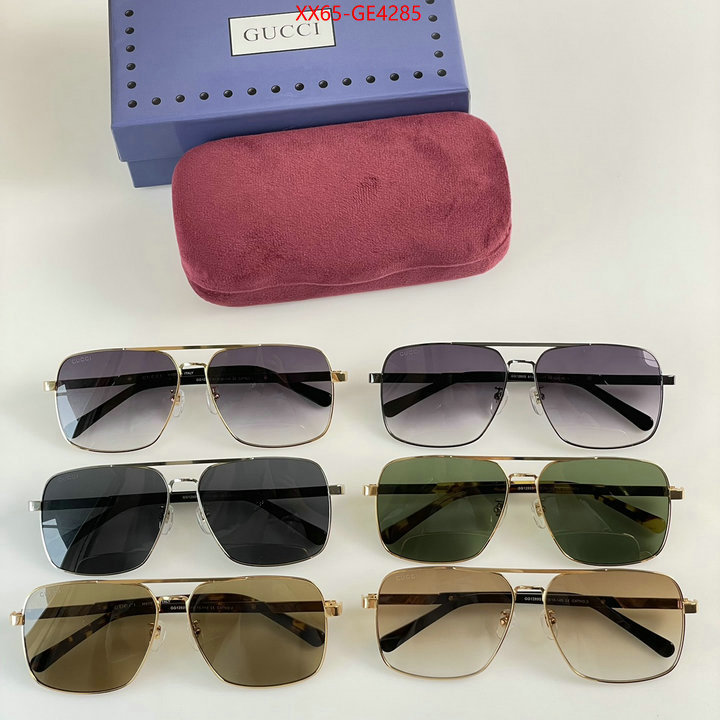 Glasses-Gucci,only sell high-quality , ID: GE4285,$: 65USD