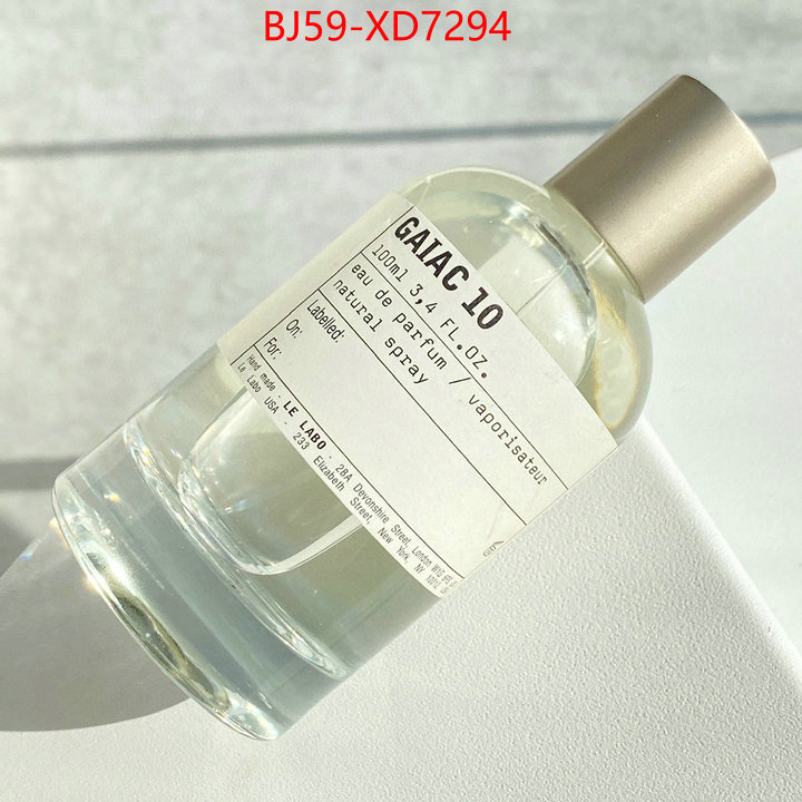 Perfume-Le Labo,fake designer , ID: XD7294,$: 59USD