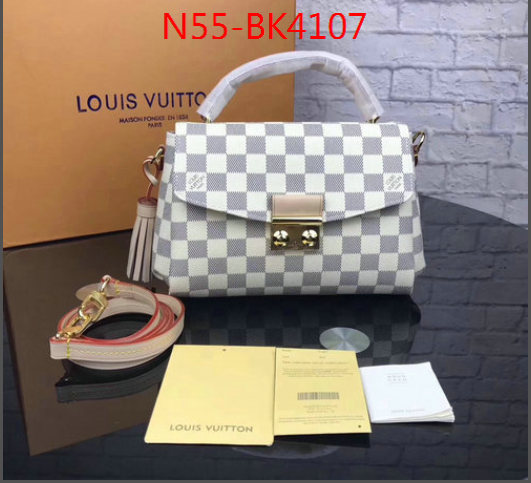 LV Bags(4A)-Pochette MTis Bag-Twist-,ID: BK4107,$: 55USD