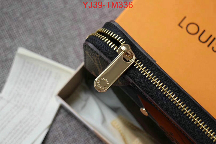 LV Bags(4A)-Wallet,ID: TM336,$:39USD