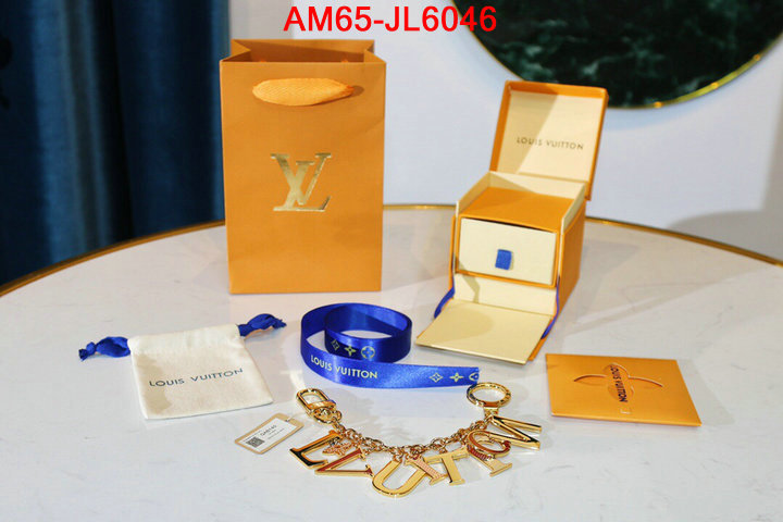 Key pendant-LV,wholesale imitation designer replicas , ID: JL6046,$: 65USD
