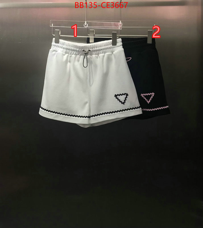 Clothing-Prada,the best affordable , ID: CE3667,$:135USD