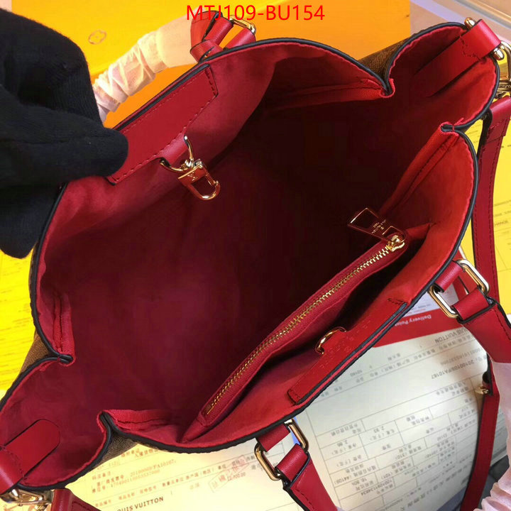 LV Bags(4A)-Handbag Collection-,ID: BU154,$: 109USD