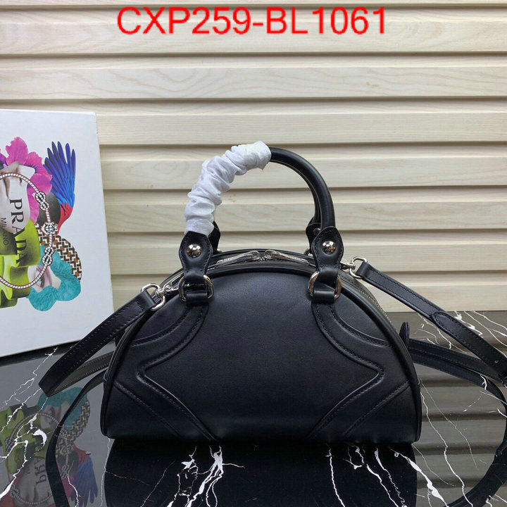 Prada Bags(TOP)-Handbag-,ID: BL1061,$: 259USD