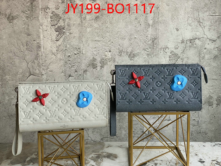 LV Bags(TOP)-Trio-,ID: BO1117,$: 199USD