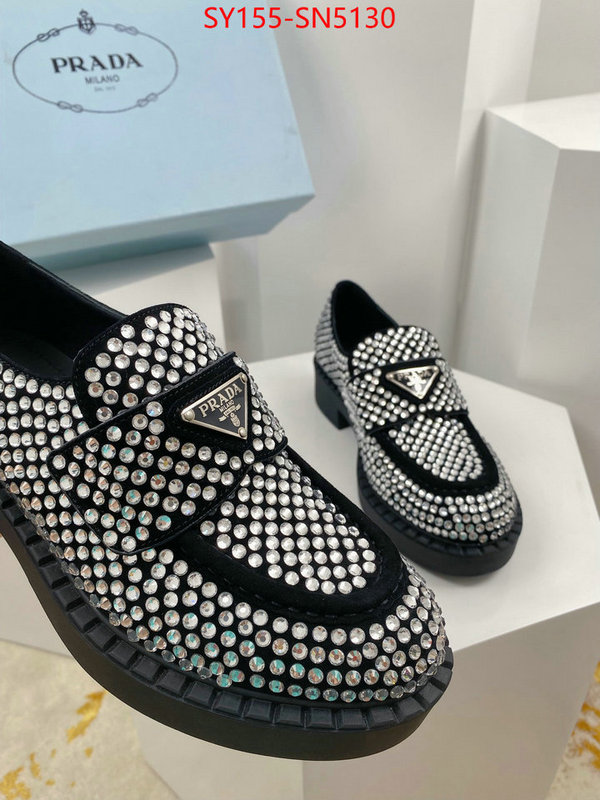 Women Shoes-Prada,wholesale , ID: SN5130,$: 155USD