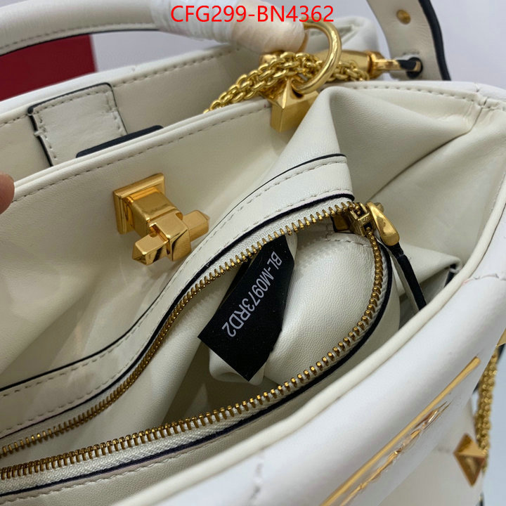 Valentino Bags (TOP)-Roman Stud-,designer high replica ,ID: BN4362,$: 299USD