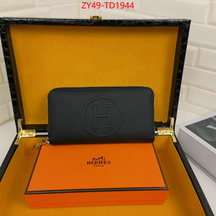 Hermes Bags(4A)-Wallet-,where can i buy the best 1:1 original ,ID: TD1944,$: 49USD