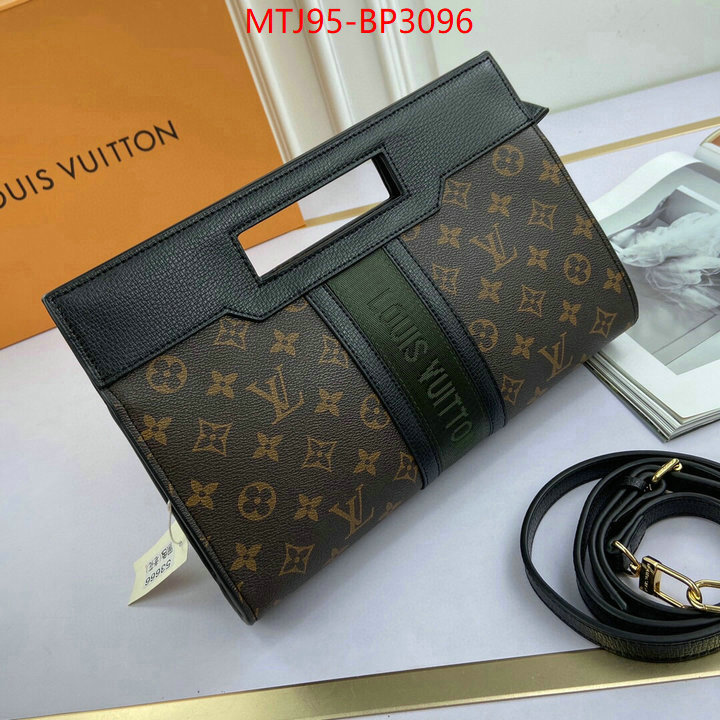 LV Bags(4A)-Pochette MTis Bag-Twist-,ID: BP3096,$: 95USD