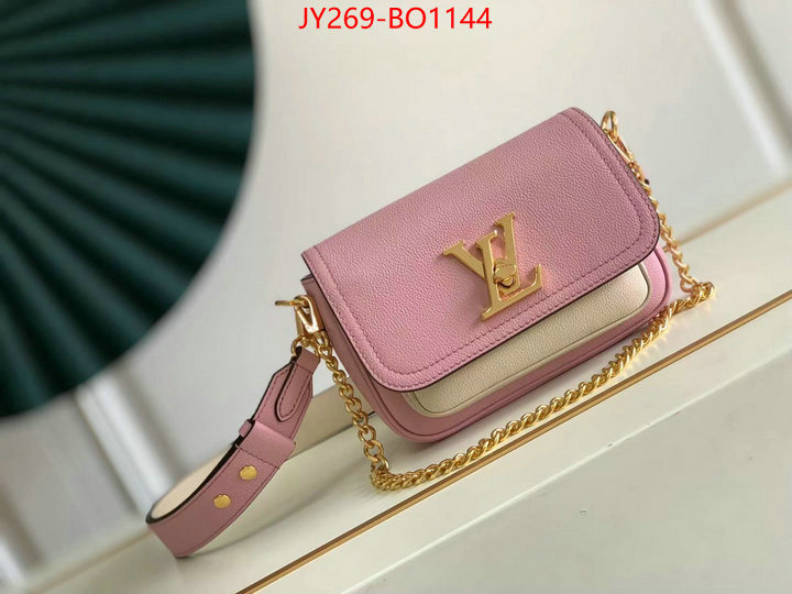 LV Bags(TOP)-Pochette MTis-Twist-,ID: BO1144,$: 269USD