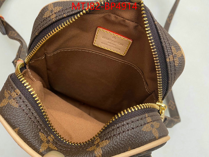 LV Bags(4A)-Pochette MTis Bag-Twist-,ID: BP4914,$: 82USD