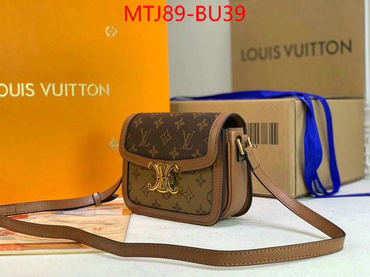 LV Bags(4A)-Pochette MTis Bag-Twist-,ID: BU39,$: 89USD