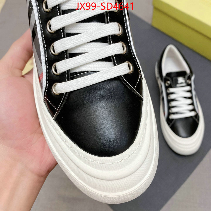 Men Shoes-Burberry,aaaaa customize , ID: SD4641,$: 99USD