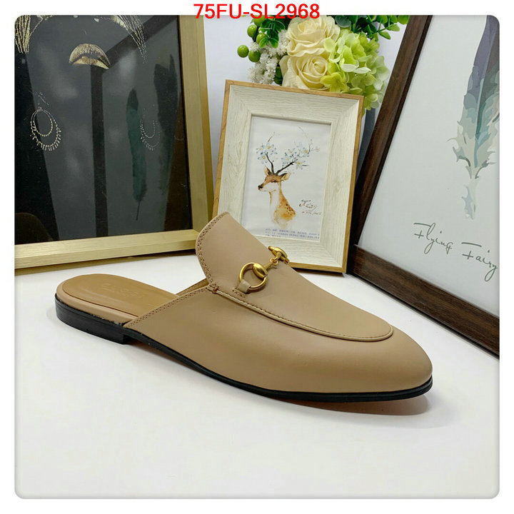 Women Shoes-Gucci,exclusive cheap , ID: SL2968,$: 75USD