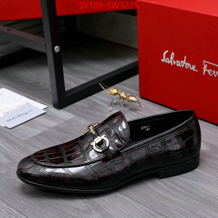 Men shoes-Ferragamo,buy replica , ID: SW3225,$: 109USD