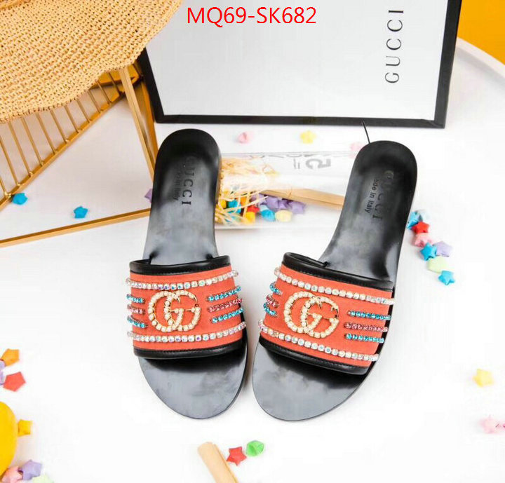 Women Shoes-Gucci,best fake , ID: SK682,$:69USD