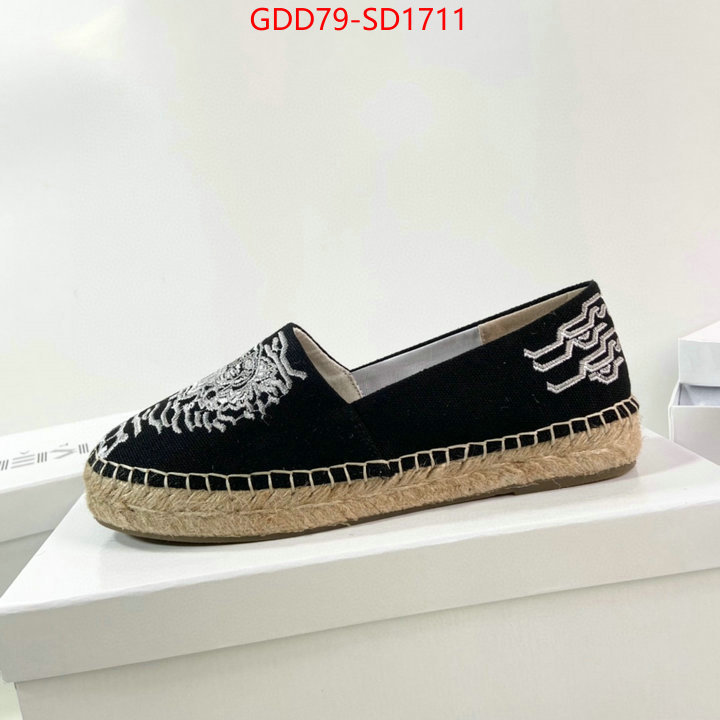 Women Shoes-Kenzo,the most popular , ID: SD1711,$: 79USD