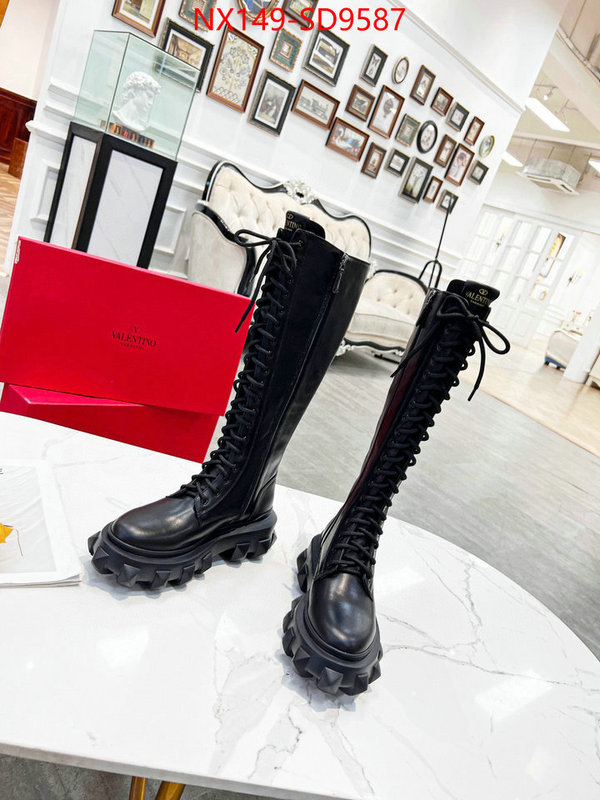 Women Shoes-Valentino,7 star , ID: SD9587,$: 149USD