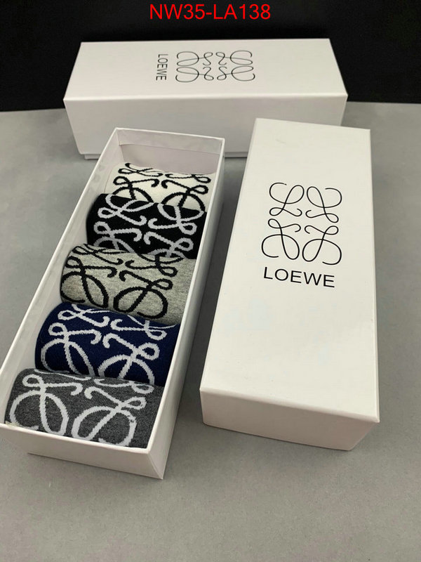 Sock-Loewe,designer , ID:LA138,$: 35USD