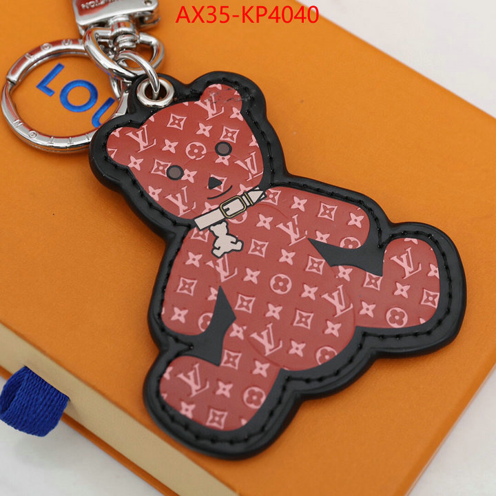 Key pendant-LV,wholesale sale , ID: KP4040,$: 35USD