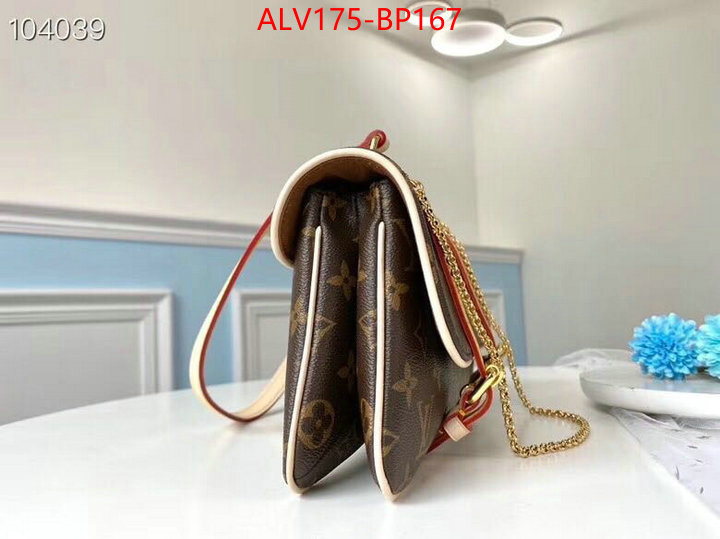 LV Bags(TOP)-Handbag Collection-,ID: BP167,$:175USD