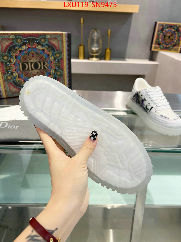 Women Shoes-Dior,replicas buy special , ID: SN9475,$: 119USD