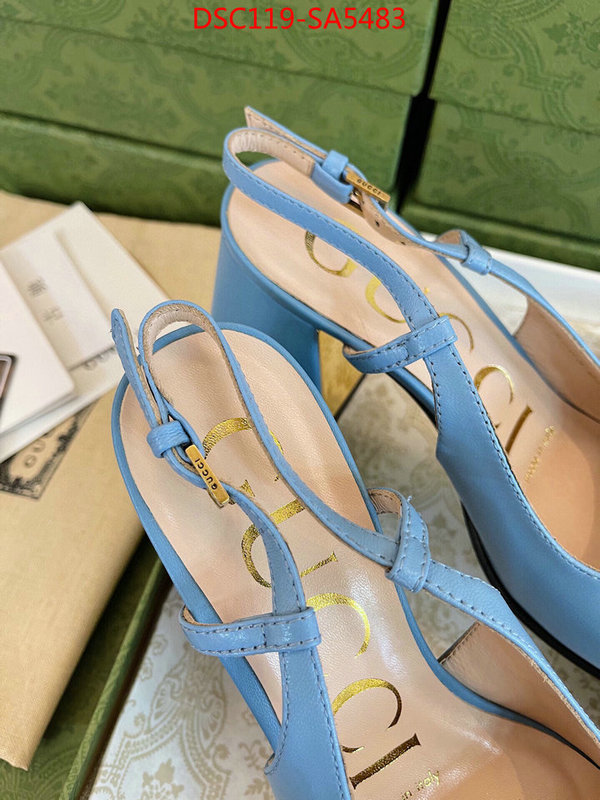 Women Shoes-Gucci,replica sale online , ID: SA5483,$: 119USD