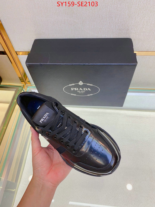 Men Shoes-Prada,fashion , ID: SE2103,$: 159USD