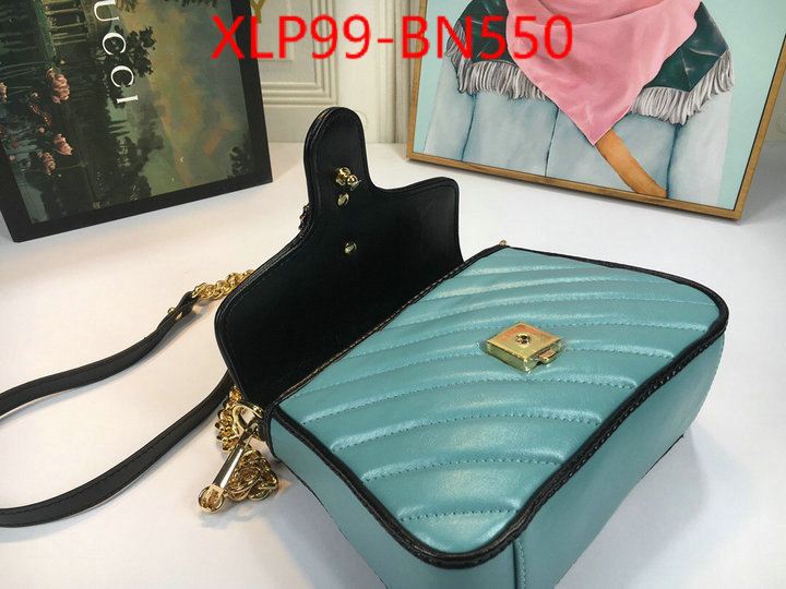 Gucci Bags(4A)-Marmont,designer high replica ,ID: BN550,$: 99USD