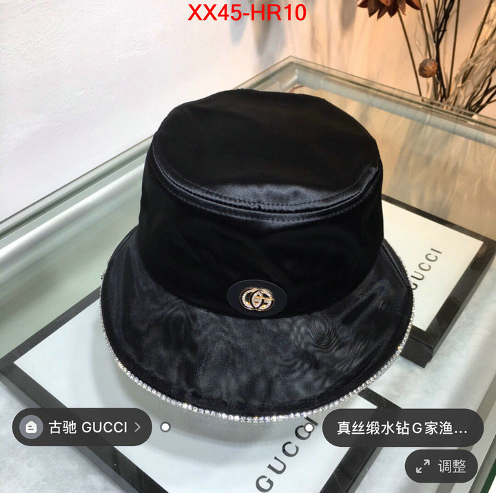 Cap (Hat)-Gucci,how to buy replcia , ID:HR10,$: 45USD